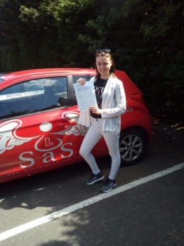 Passed 1st Time<br />
22/05/2019<br />
Instructor Brian Norris