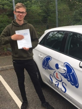 Passed 10/06/2019<br />
Instructor Garry Whitehead
