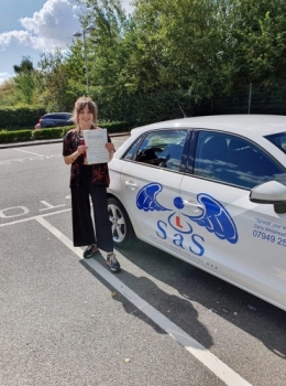 Passed 2/09/2019<br />
Instructor Garry Whitehead