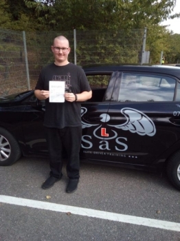 13/09/2022<br />
Instructor Brian Norris