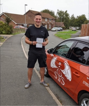 Passed 5/10/2022<br />
Instructor Chris Ponder