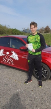 Passed 27/04/2023<br />
Instructor Sara Bradley