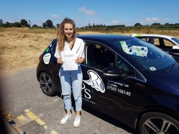 Passed 3/07/18<br />
Instructor Sara Bradley