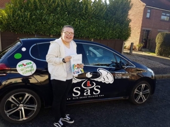 Passed 1st time 0 faults<br />
14/11/2018