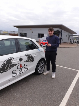 Passed 1st Time<br />
11/04/2019<br />
Instructor Sharon Cox