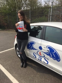 Passed 16/04/2019<br />
Instructor Garry Whitehead