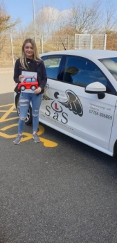 Passed 12/03/2020<br />
Instructor Sharon Cox