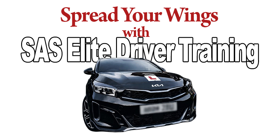 Sas Elite Driver Training