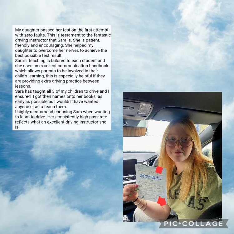 Driving lessons Cromer,North Walsham,Sheringham,Aylsham,Holt with Sas Elite Driver Training