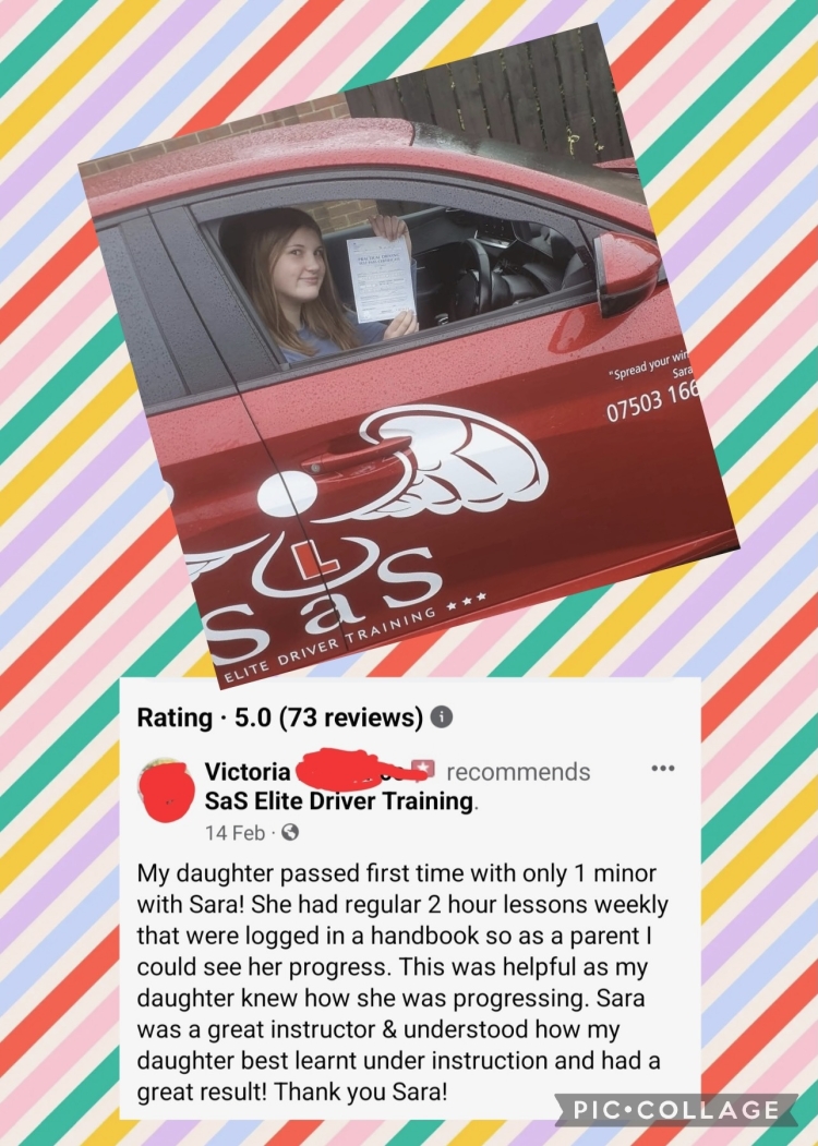 Driving lessons Cromer,North Walsham,Sheringham,Aylsham,Holt with Sas Elite Driver Training