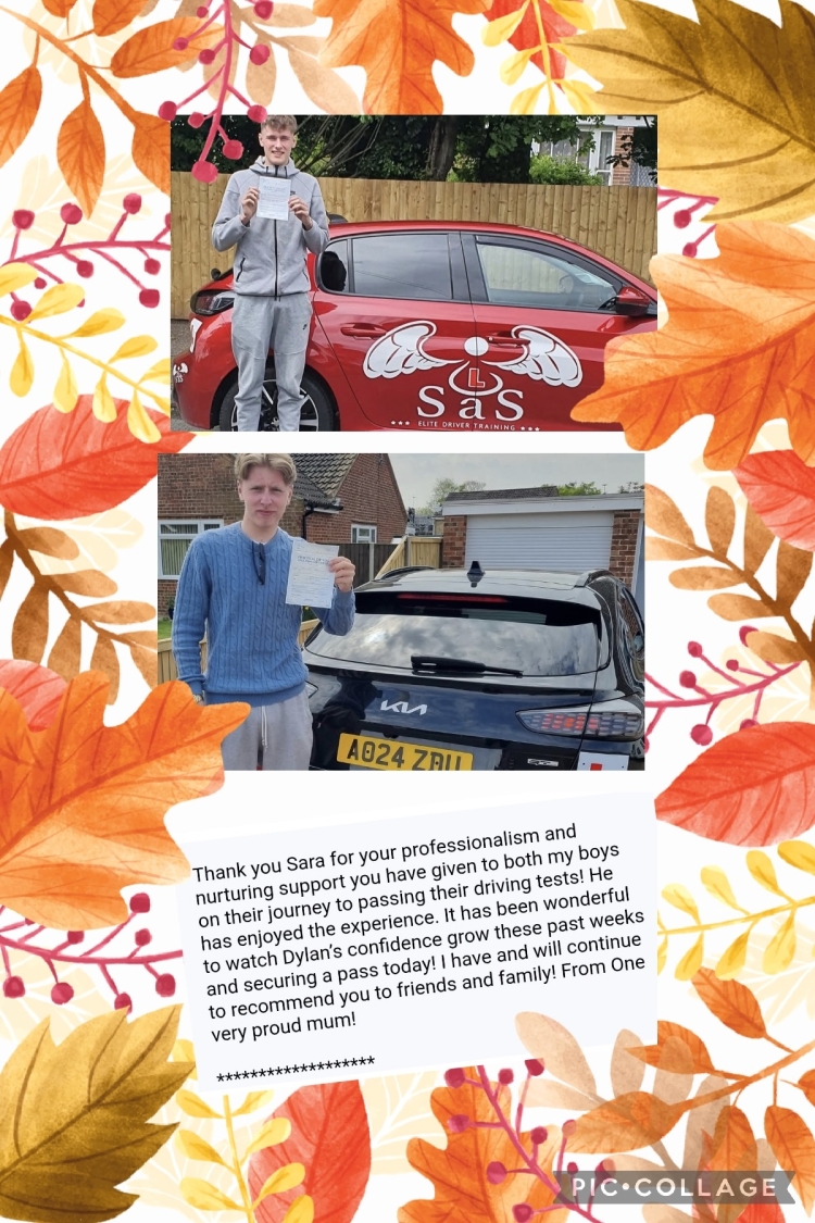 Driving lessons Cromer,North Walsham,Sheringham,Aylsham,Holt with Sas Elite Driver Training